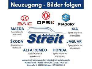 Jaguar XJ8 4.2 Leder SHZ Memory Sitze Lordosenstütze Navi Reg