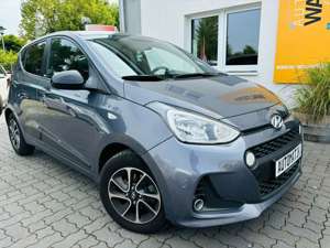 Hyundai i10 Passion Aut.-Klima-Sitzh.-DAB-Alu-Bluetooth-