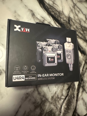 IN-EAR MONITOR WIRELESS SYSTEM NEU 