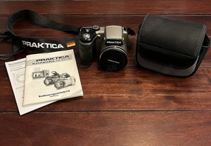 Praktica Luxmedia 16-Z21 S