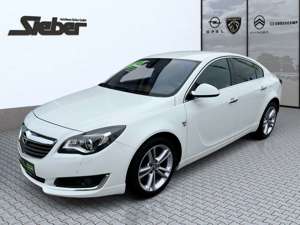 Opel Insignia A 2.0 Turbo SIDI Innovation Xenon