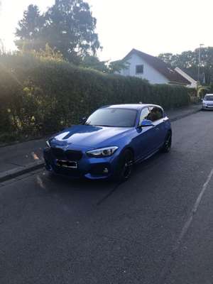 BMW 125 125i Edition M Sport Shadow