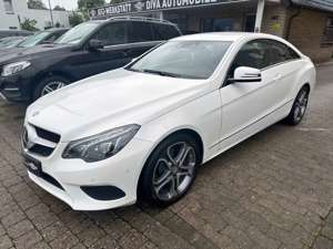 Mercedes-Benz E 250 Automatik, Comand, LED