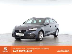 SEAT Leon Sportstourer 2.0 TDI DSG Style | PANO |