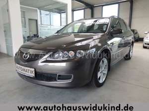 Mazda 6 Kombi 2.0 Sport Exclusive Autom. nur 126000 km