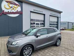 Suzuki Baleno 1.0 Boosterjet 1.Hand,Navi,ACC,RFK,Alufelgen,25tkm