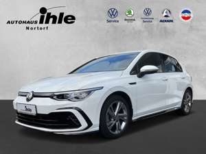 Volkswagen Golf VIII 1.5 TSI R-Line Navi LED-Plus ACC Sitzh