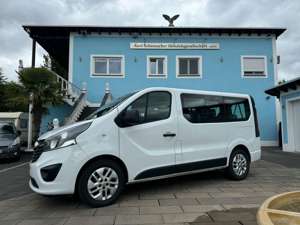 Opel Vivaro L1H1  2,7t 9-Sitzer mit Garantie+TÜV neu!