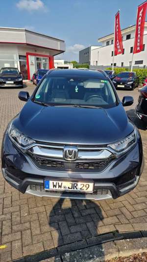 Honda CR-V CR-V+1.5T+4WD+Executive