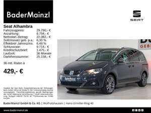 SEAT Alhambra 2.0 TDI FR-Line AHK ACC SHZ Kam.