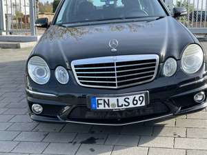 Mercedes-Benz E 55 AMG E 55 AMG T Automatik