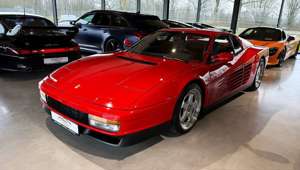 Ferrari Testarossa 8600km, 2. Hand