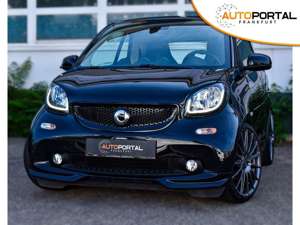 smart forTwo fortwo CS-BRABUS 117PS JBL Navi Sitzh. LED Pano