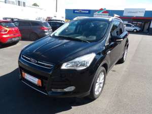 Ford Kuga Titanium SHZ/Navi/Tempomat