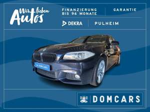 BMW 530 d Lim. //M-PAKET AB WERK/SEHR GEPFLEGT/LEDER/