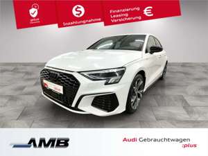 Audi A3 S line 30 TDI AHK/LED/Sitzhz/12.28G