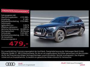 Audi Q5 50 TDI qu S line PANO AHK ACC Raute Advanced