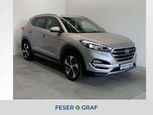 Hyundai TUCSON 1.7 CRDi Premium blue LED/4xSitzhzg./Kamera/Lenkra