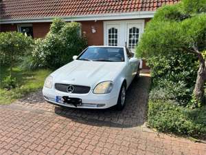 Mercedes-Benz SLK 200 Cabrio