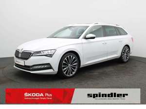 Skoda Superb Combi LK 2.0TDI DSG/ Navi, Pano,AHK, RFK