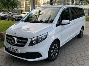 Mercedes-Benz V 220 V-Klasse+Diesel+d+lang+9G-TRONIC+Rise