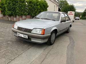 Opel Rekord Rekord e GLS