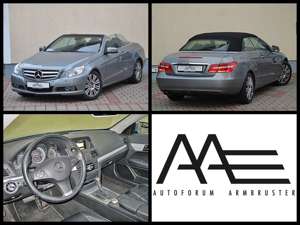 Mercedes-Benz E 200 E200 Cabrio*Automatik/AirScarf+Cap/Leder/PDC*