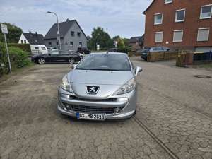 Peugeot 207 CC 120 VTi Platinum