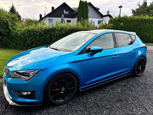 SEAT Leon 1.8 TSI  FR,Schiebed.,SH,LED