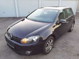 Volkswagen Golf Comfortline 2.Hand/neuwertige Allwetterreifen