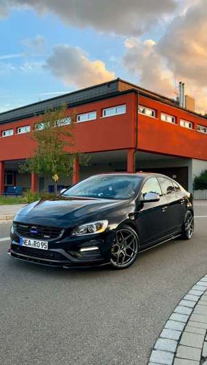 Volvo S60 R-Design Automatik 181 ps!