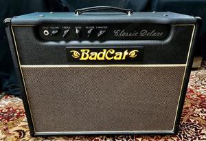 Bad Cat Classic Deluxe K-Master 18W Gitarrencombo