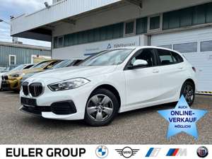 BMW 118 d A 5-Türer ALU DAB ParkAss SpiegelPaket Klimaauto