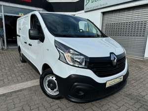 Renault Trafic L1H1 2,7t Komfort mit Klima/Navi/AHK/ZV/EFH/PDC/