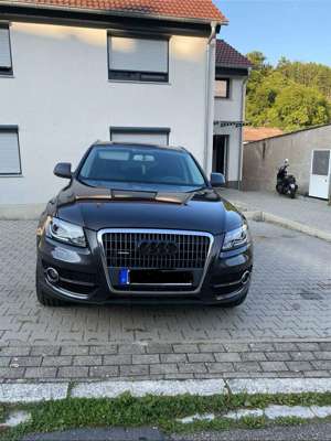 Audi Q5 2.0 TDI quattro