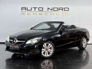 Mercedes-Benz E 250 CDI Cabrio*LED*Kamera*Airscarf*Leder*Navi*