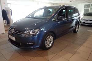 Volkswagen Sharan Ocean TDI STANDHZ. XENON NAVI PANO AHK Klima