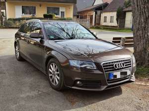 Audi A4 A4 Avant 2.0 TDI DPF multitronic Attraction