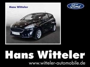 Ford Fiesta Fiesta CoolConnect 8-Fach/Winterpaket/Tempomat BC