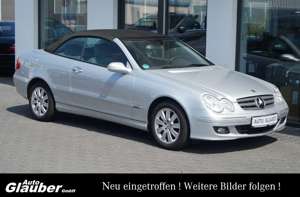 Mercedes-Benz CLK 280 Cabrio/Automatik/Xenon/Memory/Leder/Navi