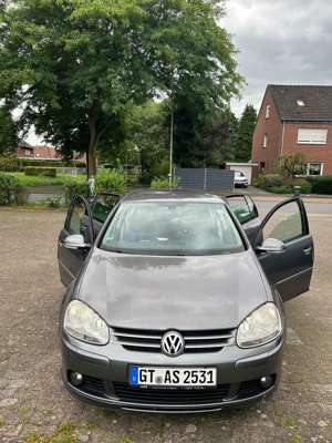 Volkswagen Golf 1.9 TDI 4Motion Comfortline