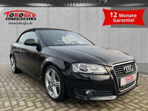 Audi A3 Cabriolet S line Sportpaket plus 2.0 TFSI Navi Led