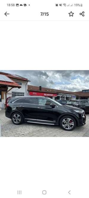 Kia Sorento 2.2 CRDi AWD Aut. GT Line -7 Sitze!