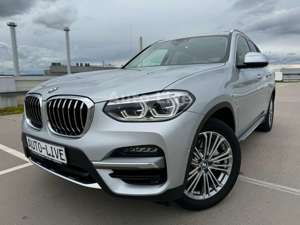 BMW X3 xDrive 30e*Luxury Line*VIR*PAN*NAVI*LED*LEDER