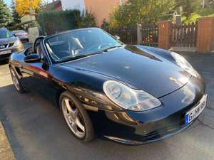 Porsche Boxster S 3.2 Facelift