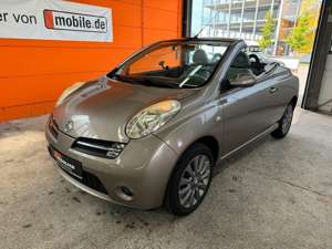 Nissan Micra C+C Premium Klima Teilleder