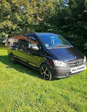 Mercedes-Benz Vito Mercedes Benz Vito 116CDI Aut. 9sitzer 163Ps Voll