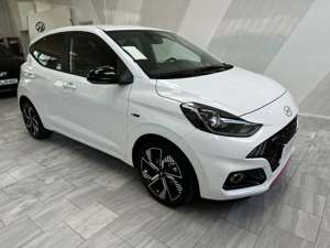 Hyundai i10 1.0 N Line Navi PDC CarPlay Garantie