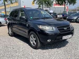 Hyundai SANTA FE 2.7 4x4 GLS Automatik~AHK~S.Dach~SHZ