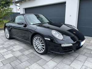 Porsche 997 997.2 Cabrio Carrera PDK XENON NAVI APPROVED